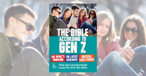 The Bible According to Gen Z - Scripture Engagement