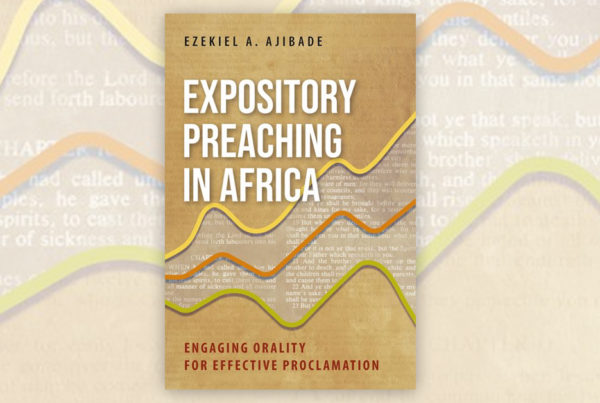 Expository Preaching in Africa