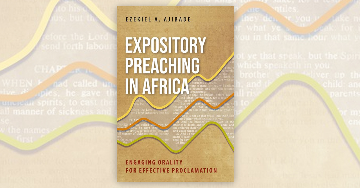 Expository Preaching in Africa