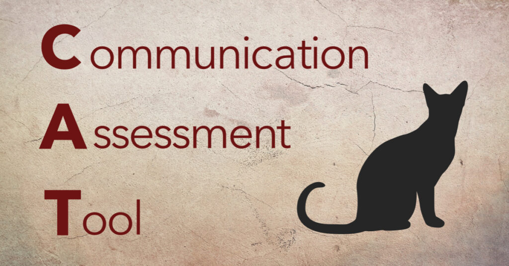 Communication Assessment Tool