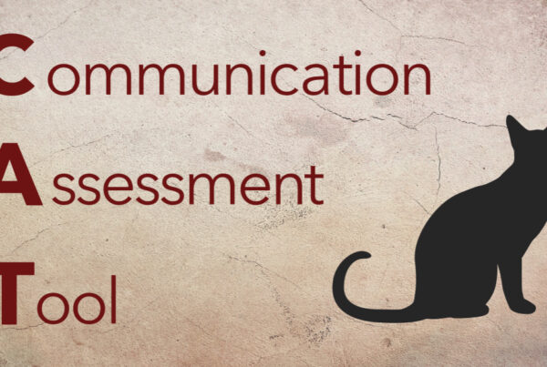 Communication Assessment Tool