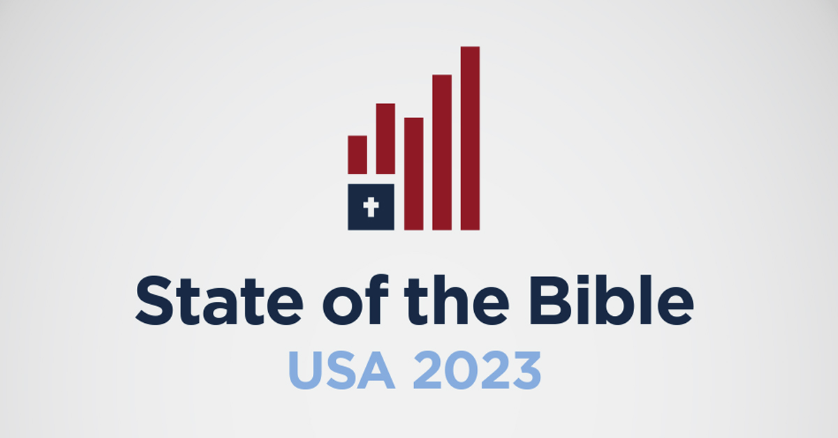 State of the Bible USA 2023