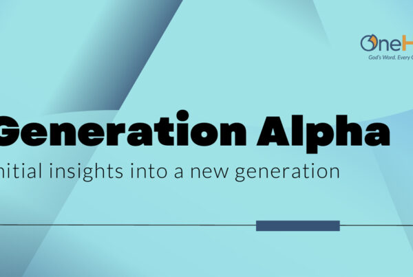 Generation Alpha