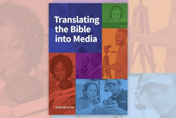 Translating the Bible into Media