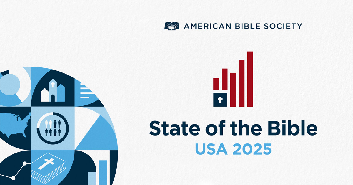 State of the Bible 2025