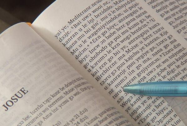 Healthy Bible Translation Programs
