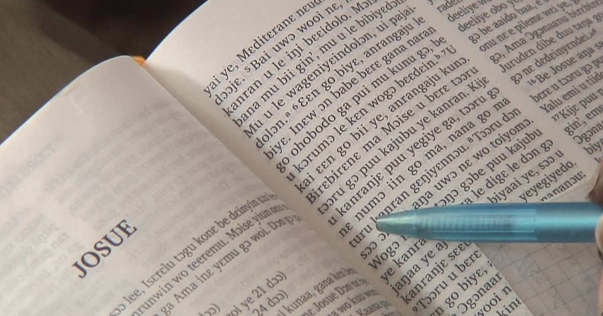 Healthy Bible Translation Programs