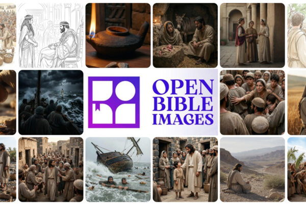 Open Bible Images