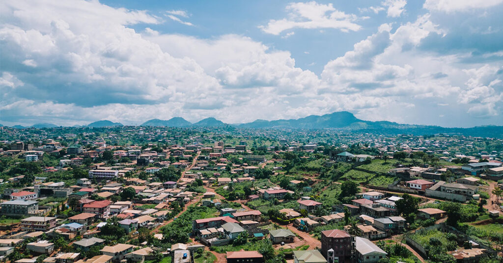 SURAM Cameroon